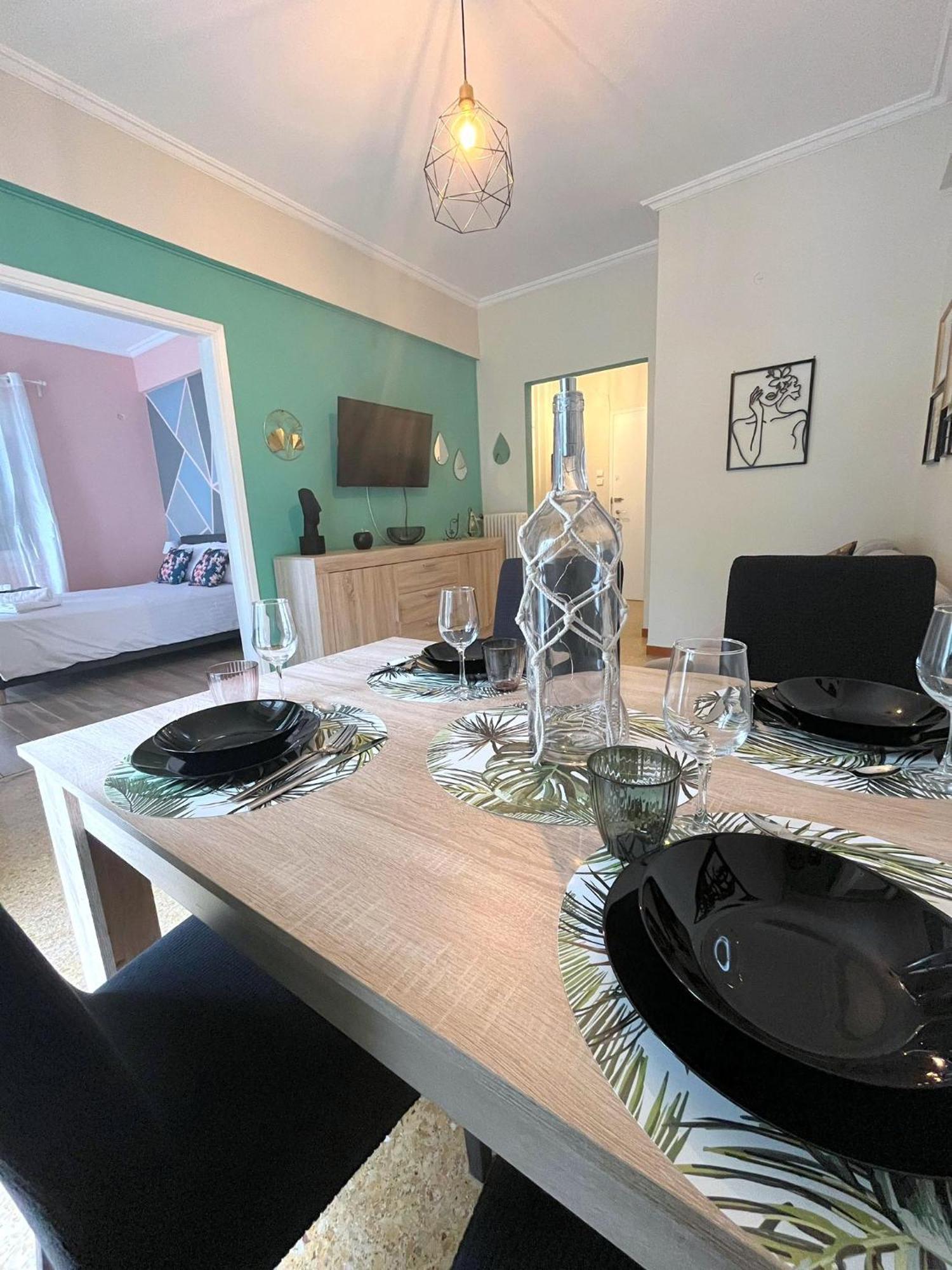 Mediterra Stay Athens Riviera Екстериор снимка