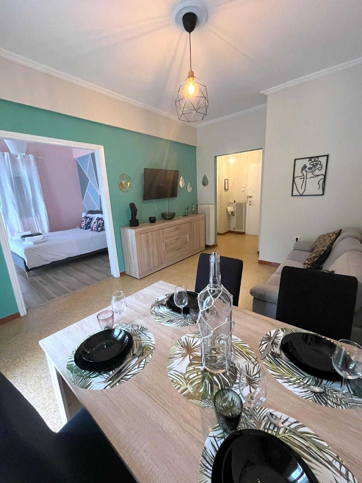 Mediterra Stay Athens Riviera Екстериор снимка
