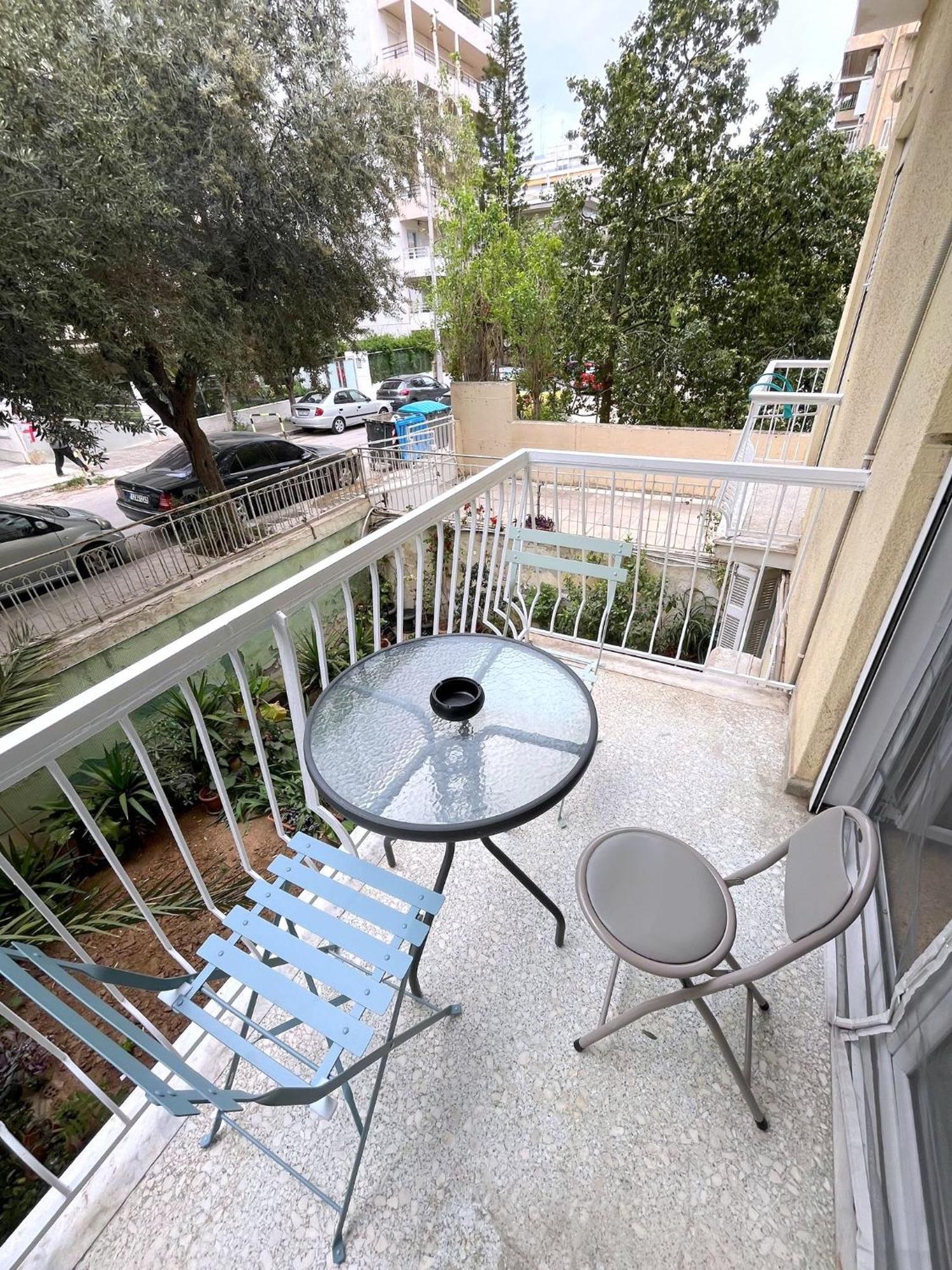 Mediterra Stay Athens Riviera Екстериор снимка