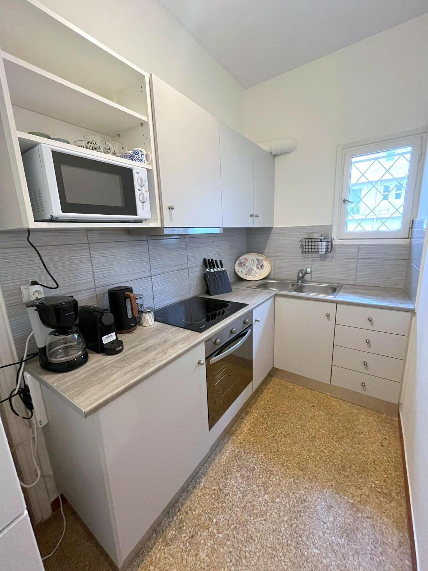 Mediterra Stay Athens Riviera Екстериор снимка