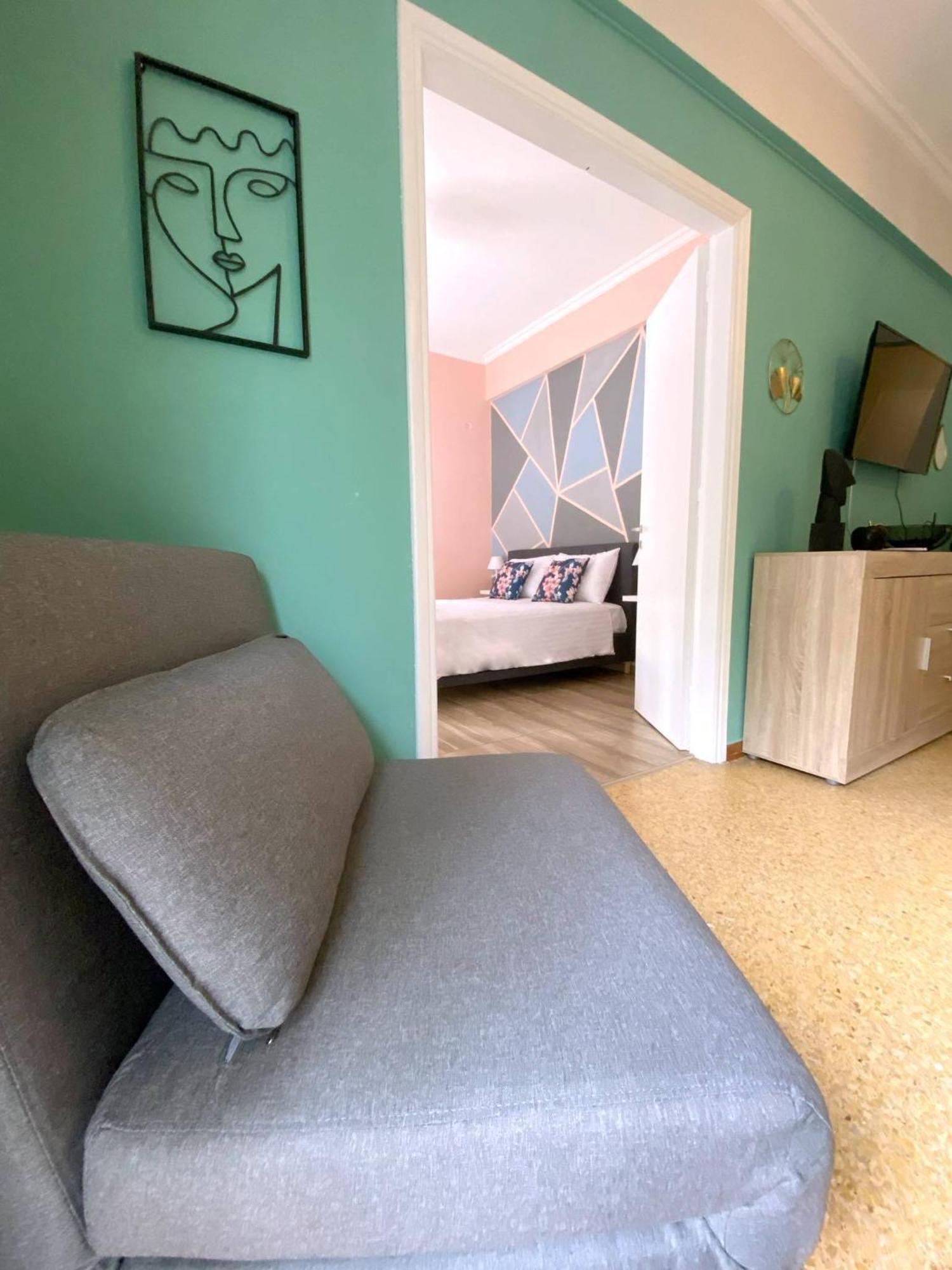 Mediterra Stay Athens Riviera Екстериор снимка